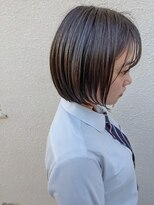 ボアップ 新居浜店(boappu)&nbsp;#ダブルカラー#ハイトーンカラー#カット