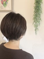 ラナ(Lana)&nbsp;丸みショート