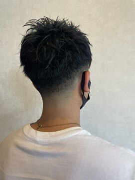 プルラヴィ 吉野ヶ里店(PulRavi) フェードスタイル