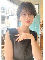 アメリ 新宿(Ameri)&nbsp;Ameri 大人小顔ショート【新宿】