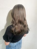 レイール 吉祥寺(Reir)&nbsp;【Reir吉祥寺】*フェザーロング+３Dミルクティーベージュ