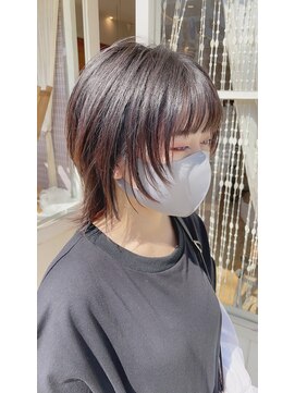 クラシコ ヘアー(CLASSICO hair) マッシュウルフ