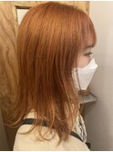 “おのgram”ハイトーンカラー