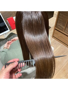 髪屋こころ 浦和美園 髪質改善カラーエステ・ダメージ予防&改善