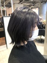 リーオオサカ(Lee Osaka)&nbsp;ブルーバイオレット/kana