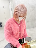 ソーコ 渋谷(SOCO) 【SUN】 ホワイトピンク ペールピンク ピンクカラー