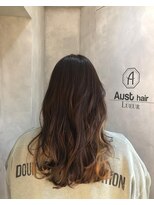 オーストヘアー リュウール(Aust hair Lueur)&nbsp;大人のインナーカラー
