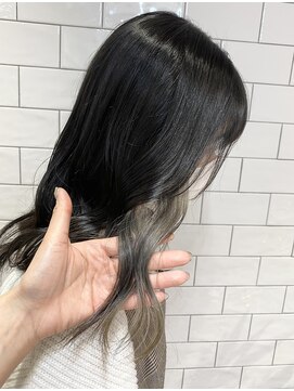 ループウエスト(LOOP WEST) インナーグレージュ