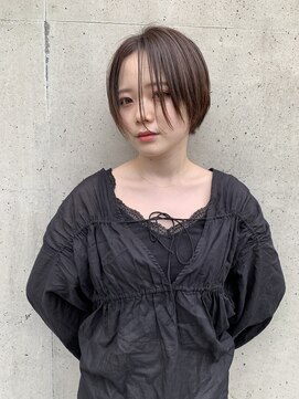 アモレット 天文館店(amoretto) amorettoショート bob