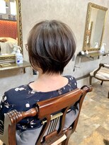 モナンジュ シェリー ビューティー(mon ange cherie beauty)&nbsp;ふんわりショートヘア