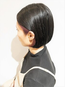 アルフレッド 桜本町店(alfRed) インナーカラー/イヤリングカラー