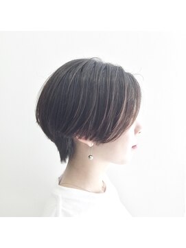 ディーコ(IDEEK) サイドグラデーション