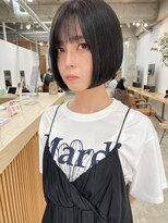 カシェル(cashel kishaba)&nbsp;theボブ