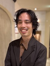 サヴォイ ヘア ドレッシング(SAVOY HAIR DRESSING) 森藤 雄耶