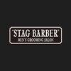 スタッグバーバー 東生駒店(STAG BARBER)のお店ロゴ