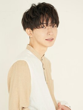 エンタク 新宿三丁目店(enntaku) ケアブリーチ/グラデーションカラー/ペールベージュ[新宿三丁目]