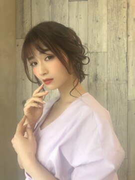 スピガ(SPIGA) ヘアセット