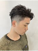 フェード×ツイスト ストリート