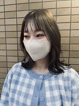 エリス キョウバシ(Eliss) bob