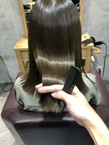 アフィナー(Afinar)&nbsp;【横浜/Afinar】髪質改善／酸熱トリートメント  MAKI  横浜