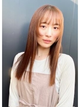 ルドヴィコ(Ludovico) レイヤー　＋　ウルフ