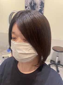 サーラ(sara) 毛量や浮く癖を整えるストレート◎