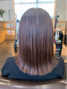 シアン(SHIAN) プレミアムストレートエステ