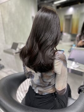 シティ(CITY) 20代 30代にオススメ！韓国レイヤーカット ワンホン