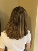 ゼン(Zen.)&nbsp;ハイライト♪