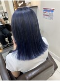 #アオイヤージュ