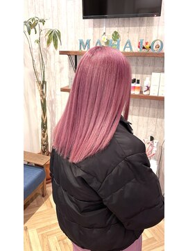 エンカウントバイマハロ 千葉(encount by mahalo) pink