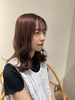 アンドマル(and MARU)&nbsp;韓国風×ラベンダーベージュ2