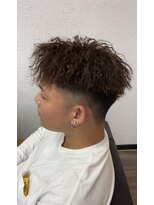 リ シャルム バイ エニーハウ 南七日町店(Re charm by anyhow) 王道ツイストパーマ