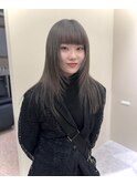 グレージュ/中明度