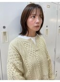 ボブ ぷつっとボブ #14