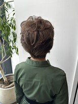 ミセスショート