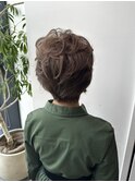 ミセスショート