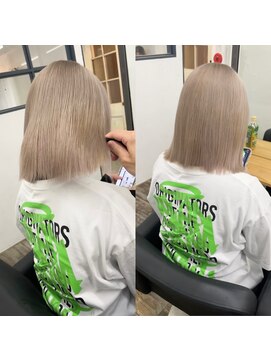 リンク(LinK) くすみベージュ