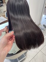 アッシュ 下北沢店(Ash)&nbsp;髪質改善縮毛矯正