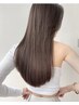 ★梅雨対策★カット＋縮毛矯正＋トリートメント＋ヘアケア付★32310→22858円