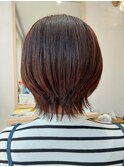 《HAIRZ 》藤井☆グラボブショート