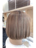 サムソンアンドデリラ 江南店&nbsp;ハイライトカラー