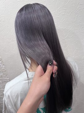 ボアップ(boappu) ラベンダーベージュ