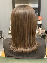 レナータ ヘア(Renata hair)&nbsp;オリーブベージュ