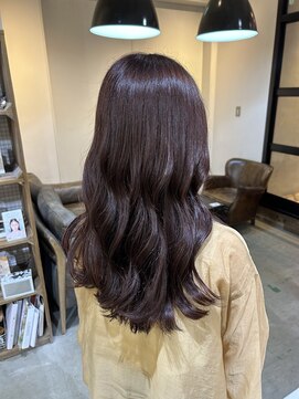 ロロネー 中津(Lolonois) 【Lolonois中津】カシスピンク