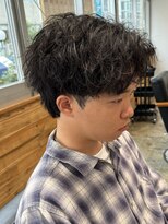 ネクストゼロ(NEXT zerO) メンズカット