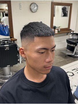 ザチョップショップ キチジョウジ(THE CHOP SHOP KICHIJOJI) クロップ