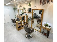 スイ(sui)の雰囲気（一人ひとりのお悩みに寄り添う完全マンツーマンサロン【南福岡】）