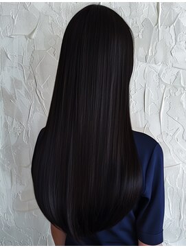 イオル バイ 零秒女髪 阿倍野店(ioLu×零秒女髪) 零秒スタイル