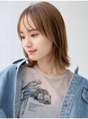 《NYLON.》こなれミディベージュ